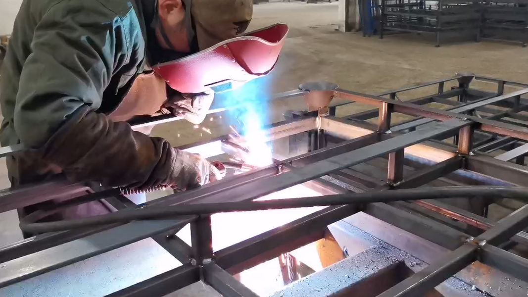 Nanjing Hongbo Metal Products Co., Ltd.