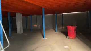 سکوی فولادی